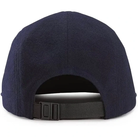 Arc'teryx Navy Blue 5 panel wool baseball cap - O/S - Picture 4 of 4